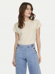 ONLY T-s&auml;rk Erica 15308926 Beež Oversize XL