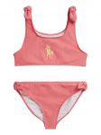 Polo Ralph Lauren Ujumistrikoo 313A11286001 Roosa 12Y