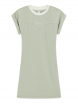 Guess Igap&auml;evane kleit J6GK03 J1314 Roheline Regular Fit