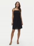 Vero Moda Suvekleit Mymilo 10340527 Must Regular Fit
