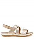 Geox Sandaalid Sandal Vega D65R6B 000NF C2012 Kuldne 42