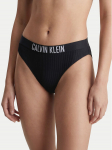 Calvin Klein Swimwear Bikini alumine osa LV00Q61240 Must