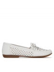 Rieker Mokassiinid L6352-80 Valge 38