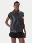 adidas Vest Pleather KE5033 Must Oversize