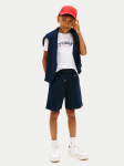 Tommy Hilfiger T-s&auml;rk KB0KB10290 Valge Regular Fit