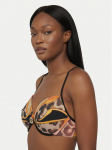 Fracomina Bikini &uuml;lemine osa FV26SR1007J493J8 V&auml;rviline M