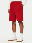 Tommy Hilfiger Spordi&scaron;ortsid UM0UM03914 Punane Regular Fit
