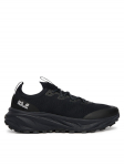 Jack Wolfskin Matkajalatsid Ps Trail Knit Low A65583 Must 45