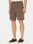 Calvin Klein Riidest &scaron;ortsid LV04LF614G Pruun Relaxed Fit