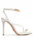 Steve Madden Pl&auml;tud Missile-S 11003880 Valge 37