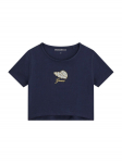 Guess T-s&auml;rk J6GI10 K6YW4 Tumesinine Relaxed Fit 12Y