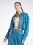 Reebok Pluus Reebok Classics Reverse Fleece Layer HS0389 Sinine