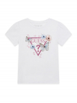 Guess Komplekti kuuluvad t-s&auml;rk ja seelik K6RG07 K6YW0 Valge Regular Fit