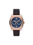 Emporio Armani K&auml;ekell Federico AR11563 Pruun
