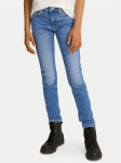 Calvin Klein Jeans Teksad IG0IG02707 Sinine Skinny Fit