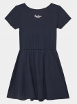 Pepe Jeans Suvekleit Olya PG951663 Tumesinine Regular Fit