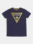 Guess T-s&auml;rk L73I55 K8HM0 Tumesinine Regular Fit