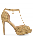 Nine West Sandaalid NISA SY015-1NW Kuldne