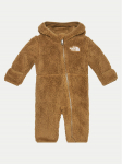 The North Face Talvekombinesoon Campshire NF0A88VX Pruun Regular Fit