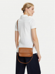 Lacoste K&auml;ekott NF5147EG Pruun