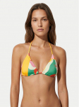 Maaji Bikini &uuml;lemine osa Balmy PT2404STR542 V&auml;rviline