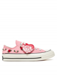 Converse Tennised Chuck 70 Roses A13649C Roosa