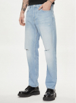 Karl Lagerfeld Jeans Teksad 241D1110 Sinine Relaxed Fit