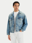 Tommy Jeans Teksajakk DM0DM22472 Sinine Regular Fit