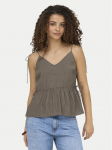 ONLY Top Nele 15370325 Tumebeež Regular Fit