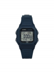 Casio K&auml;ekell Digital W-800H-2AVES Tumesinine