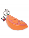 Tommy Jeans Peenrahakott Tjw Fruit Coin Purse Orange AW0AW18598 Oranž
