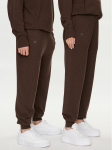 Pangaia Dressip&uuml;ksid Archive Recycled Cashmere Pruun Loose Fit