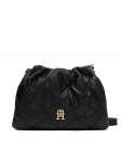 Tommy Hilfiger K&auml;ekott Th Feminine Mini Crossover AW0AW18718 Must