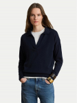 LAUREN RALPH LAUREN Kampsun 200P14056003 Tumesinine Regular Fit