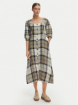 Barbour Igap&auml;evane kleit Ballina LDR1014NY51 Beež Regular Fit