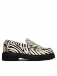 Tommy Jeans Loaferid Tjw Archive '01 Low Zebra Loafer EN0EN03064 V&auml;rviline