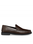 Geox Mokassiinid U Recanati U65HVA 00043 C6010 Tumepruun