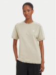 adidas T-s&auml;rk Pleated 3S LG4315 Beež Regular Fit