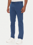 BOSS Chino-p&uuml;ksid 50510933 Sinine Slim Fit