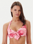 Liu Jo Beachwear Bikini &uuml;lemine osa VA5191 J6448 Roosa
