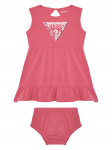 Guess Igap&auml;evane kleit A5GK06 K6YW4 Oranž Regular Fit