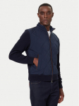 Paul&Shark Vest 14312609 Tumesinine Regular Fit