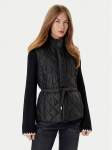 MICHAEL Michael Kors Varrukateta jakk MT520JM3SB Must Regular Fit