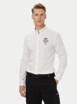 Aeronautica Militare S&auml;rk 262CA1334UCT04409 Valge Regular Fit