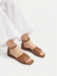 JENNY Sandaalid 8036034 Pruun