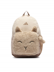adidas Seljakott Little Kids Fleece Backpack KH2295 Beež