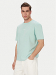 BOSS T-s&auml;rk Tchup 50473278 T&uuml;rkiissinine Relaxed Fit