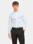 Jack & Jones S&auml;rk Parma 12097662 Valge Super Slim Fit