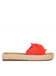 Toms Espadrillid Abby Slide 10021981 Oranž