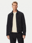 BOSS Nahkjope H-Malbano7 50563869 Tumesinine Regular Fit